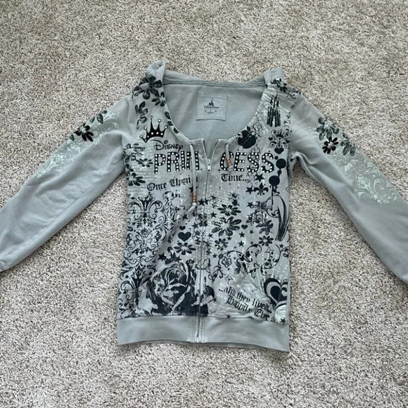 Disney princess hoodie - Picture 1 of 2